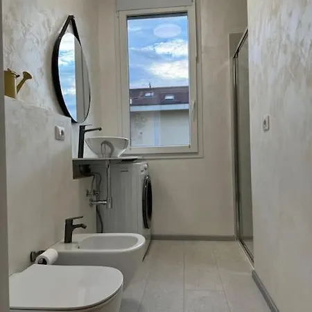 Appartement Casa Perin Padoue
